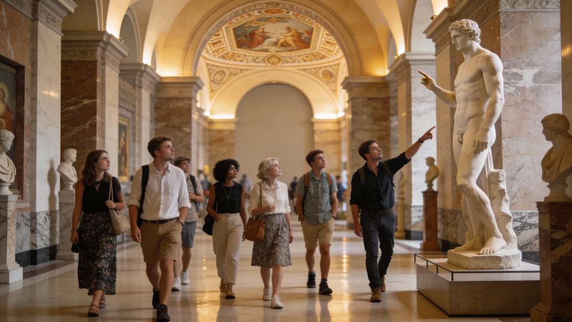 Музеи Ватикана и Флоренции: как попасть без очереди и что увидеть в первую очередь
