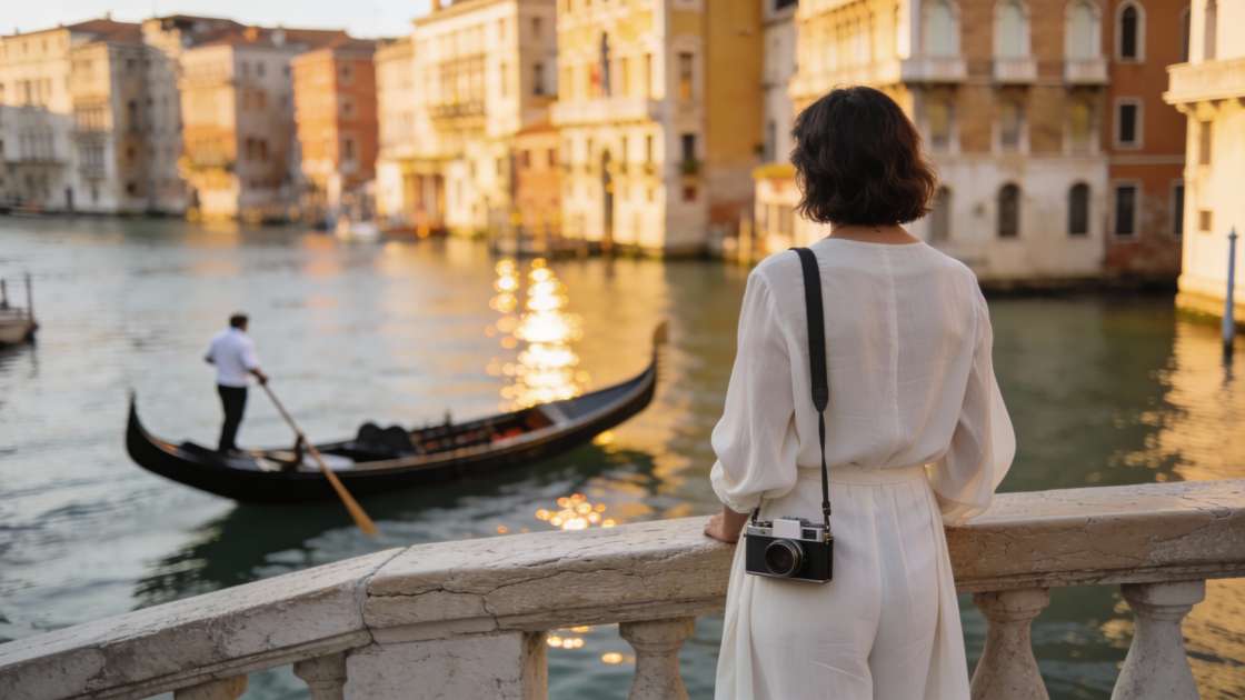 Венеция за один день: что успеть посмотреть и где вкусно пообедать